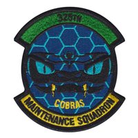 325 MXS Cobras Patch