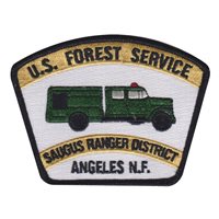 US FS Truck Patch