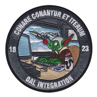 Lockheed Martin OAL Integration Patch