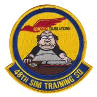 48 FTS STS Patch