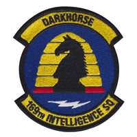 169 IS Darkhorse Patch