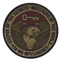 176 WG Intelligence OCP Patch