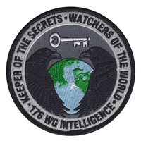 176 WG Intelligence Patch