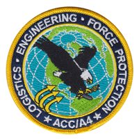 HQ ACC A4 LEFP Patch