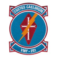 VMFA-251 Chest Friday Patch