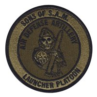 1-7 ADA Son’s of S.A.M. OCP Patch