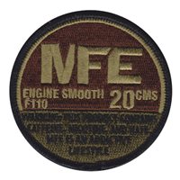 20 CMS MFE OCP Patch