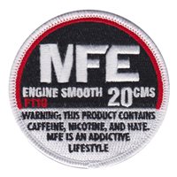 20 CMS MFE Patch