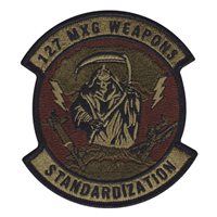 127 MXG Weapons Standardization OCP Patch