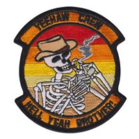 727 EACS Yeehaw Crew Patch