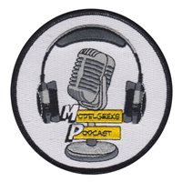 Modelgeeks Podcast Patch