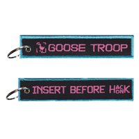 USCYBERCOM Goose Troop Key Flag