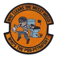 10 MDSS Poo-petrator Patch