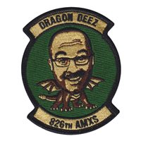 826 AMXS Dragon Deez Patch