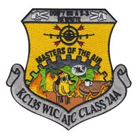 509 WPS WIC Class 24A Patch