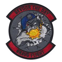 627 SFS Bravo Flight Patch