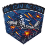 Charlie Team One Flight Patch