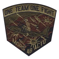 Charlie Team One Flight OCP Patch