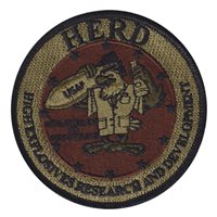 H.E.R.D Crest OCP Patch