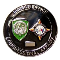 HQ EUCOM Director Challenge Coin