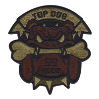 59 MDOG Top Dog OCP Patch