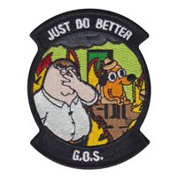 100 OSS GOS Patch