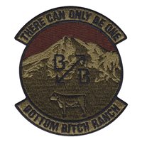 B and B Ranch OCP Patch