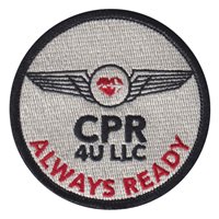 CPR 4U LLC Patch