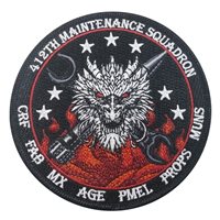 412 MXS Dragon Patch