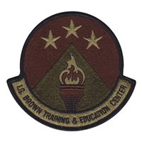 I.G. Brown Training and Education Center OCP Patch