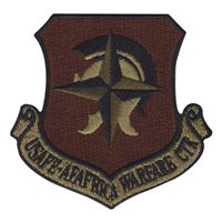 USAFE-AFAFRICA Warfare Center OCP Patch