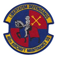 46 AMXS Patch