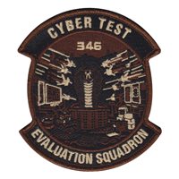 346 CTS Morale Patch