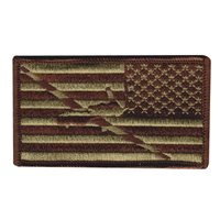 319 AMXS RQ4 Global Hawk USA Flag Reverse OCP Patch