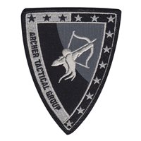 Archer Tactical Group Patch