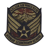 Eielson Airman Leadership School OCP Patch