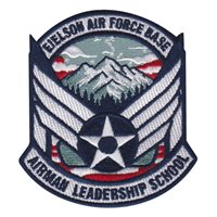 Eielson Airman Leadership School Patch