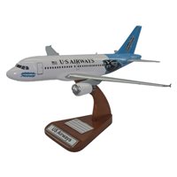 US Airways Boeing A319-100 Custom Aircraft Model