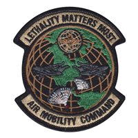 HQ AMC A2 Intelligence Directorate Patch