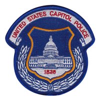 United States Capitol Police Patch