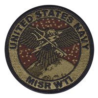 USN MISR WTI OCP Patch