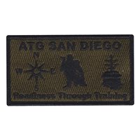 COMATG San Diego NWU Type III Patch