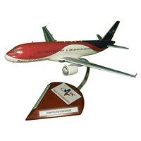 Air Texas Composites A320-200 Custom Aircraft Model