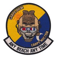 Beach Party Patch