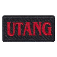 Utang Pencil Patch