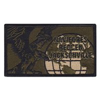 NIFR REDCEN JAX NWU Type III Patch