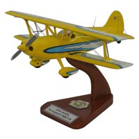 Acro Sport II Custom Aircraft Model