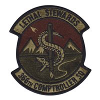 366 CPTS Lethal Stewards OCP Patch