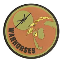 25 OSS MQ-9 Friday OCP PVC Patch