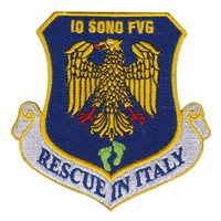 56 RQS IO SONO FVG Patch